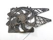 Electric radiator cooling fan