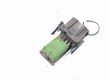 Heater blower motor/fan resistor