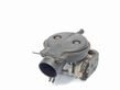 Throttle body valve