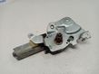 Seat adjustment motor