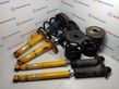 Front suspension assembly kit set