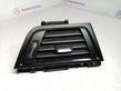 Dashboard side air vent grill/cover trim