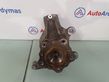 Front wheel hub spindle knuckle