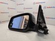 Front door electric wing mirror