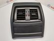 Rear air vent grill