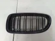 Front bumper upper radiator grill