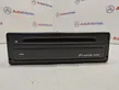 Navigation unit CD/DVD player