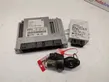 Kit centralina motore ECU e serratura