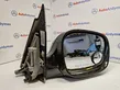 Front door electric wing mirror