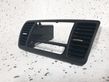 Dash center air vent grill