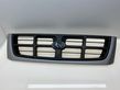 Front bumper upper radiator grill