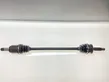 Rear driveshaft