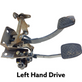 Brake pedal