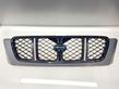 Front bumper upper radiator grill