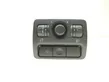 Wing mirror control module