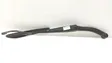 Front wiper blade arm