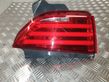 Tailgate rear/tail lights