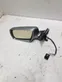 Front door electric wing mirror