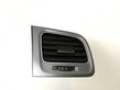 Dashboard side air vent grill/cover trim