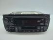 Navigation unit CD/DVD player