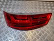 Tailgate rear/tail lights