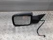 Front door electric wing mirror