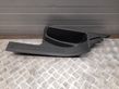 Front sill trim cover