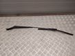 Front wiper blade arm