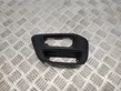 Gear shifter surround trim plastic