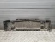 Front bumper skid plate/under tray