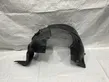 Front wheel arch liner splash guards