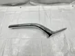 Front bumper splitter molding