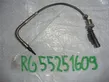 Exhaust gas temperature sensor