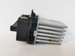 Heater blower motor/fan resistor