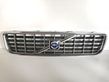 Front bumper upper radiator grill