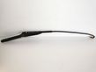 Front wiper blade arm