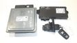 Kit centralina motore ECU e serratura