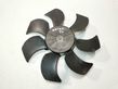 Electric radiator cooling fan