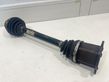 Front driveshaft