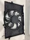 Radiator cooling fan shroud