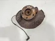 Front wheel hub