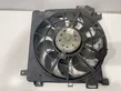 Radiator cooling fan shroud