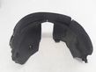 Front wheel arch liner splash guards