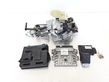 Engine ECU kit and lock set