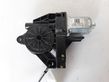 Rear door window regulator motor