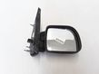 Front door electric wing mirror