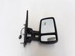 Front door electric wing mirror