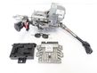 Engine ECU kit and lock set