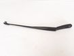 Front wiper blade arm