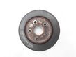 Rear brake disc